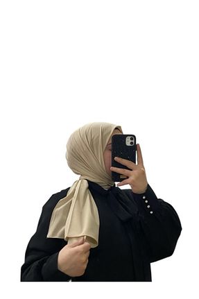 شال بژ زنانه Rosleyscarf - کد 895127938