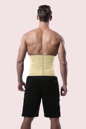 گن لاغری اسپرت بژ زنانه اسلیپ MİSTİRİK - کد 898113269