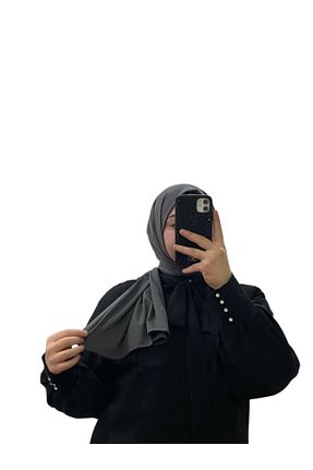 شال طوسی زنانه Rosleyscarf - کد 895127862