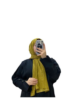 شال سبز زنانه Rosleyscarf - کد 895127847