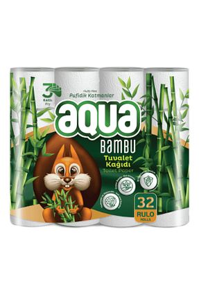 دستمال توالت Aqua - کد 895131047