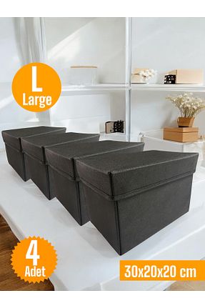 نظم دهنده کمد مشکی پارچه Balkan Room - کد 895173798