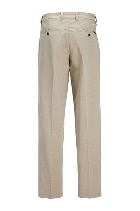 شلوار طوسی مردانه مخلوط پلی استر Jack & Jones - کد 802074232