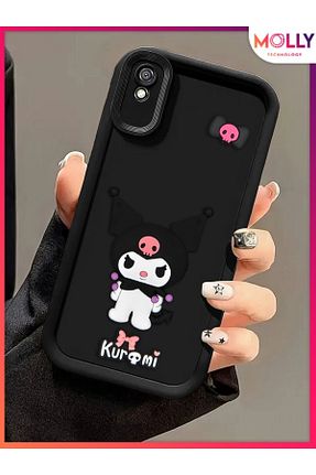 کاور و قاب مشکی Molly - کد 895178288