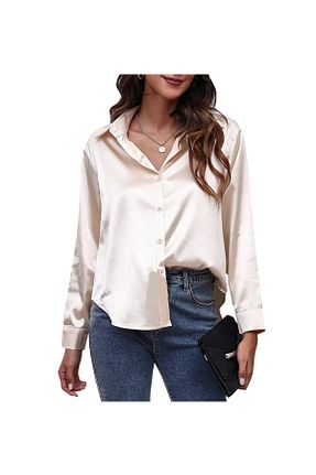 بلوز صورتی زنانه ساده MODA - کد 895179875