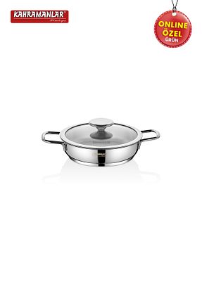 ماهیتابه طوسی 3+ Kahramanlar - کد 898836938