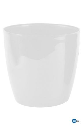 گلدان سفید Bliss - کد 844099240