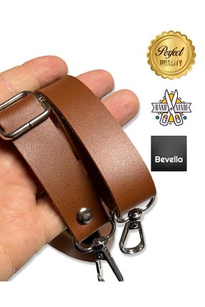 اکسسوری کیف قهوه ای Bevella - کد 895190252