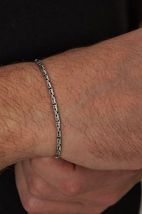 دستبند نقره زنانه 925 عیار Ventino Silver - کد 34012344