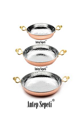 ماهیتابه رنگی زیره نچسب ANTEPSEPETİ - کد 818470323
