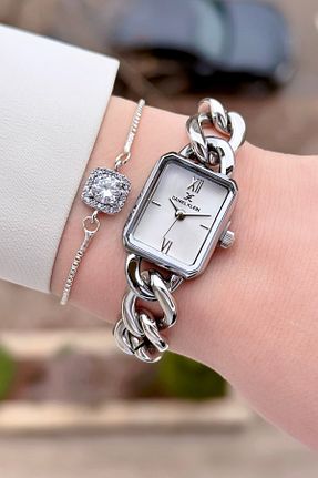 ساعت مچی متالیک زنانه 20-25 میلی متر Daniel Klein - کد 895446098