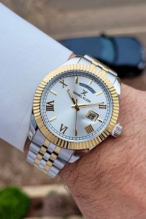 ساعت مچی مردانه 41-45 میلی متر Daniel Klein - کد 895459235