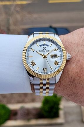 ساعت مچی مردانه 41-45 میلی متر Daniel Klein - کد 895459235