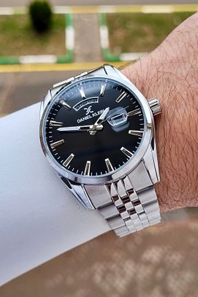ساعت مچی مردانه 42 میلی متر Daniel Klein - کد 895219495