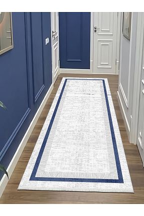 فرش طوسی قابل شستشو VOPTEKS - کد 895219597