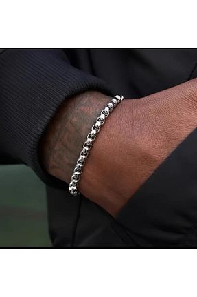 دستبند استیل (فولاد) رنگی مردانه استیل (فولاد) Jorg Zenn - کد 896581288