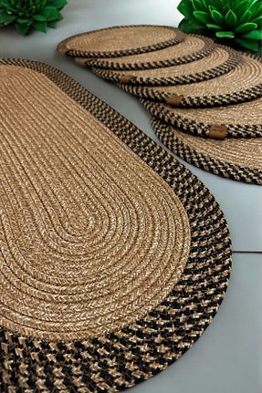 سرویس آمریکائی قهوه ای Asimetrik evdeucuz - کد 895224235