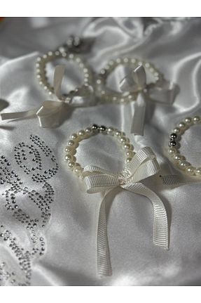 دستبند مروارید JEWELERYVIBE - کد 896579206