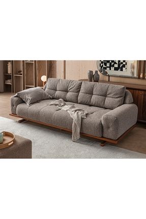 کاناپه قهوه ای Mekanizmalı Napoli - کد 894080417