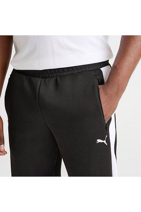 شلوار کرمگن مشکی مردانه Puma - کد 895290213