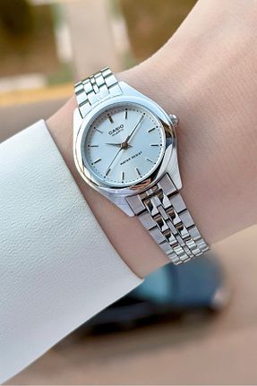 ساعت مچی زنانه 26-30 میلی متر Casio - کد 888368703