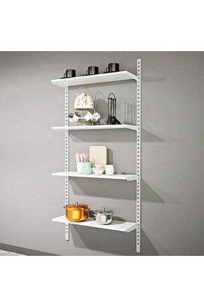 کابینت های اداری سفید AYYILDIZ RAF - کد 896644305