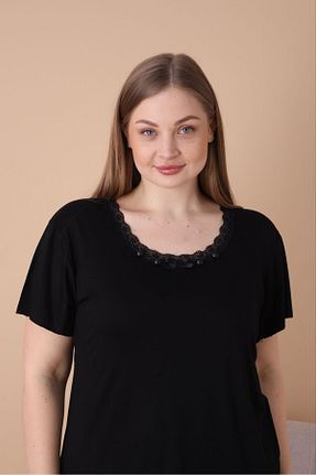 ست لباس راحتی مشکی زنانه ساده şuranur - کد 895293422