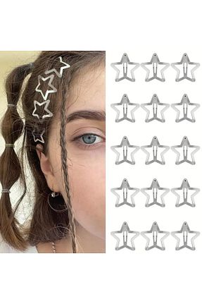گیره سر طوسی زنانه alsaccessories - کد 895301973