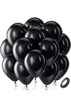 بادکنک مشکی BALON DİYARI - کد 896725374