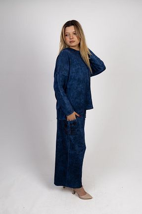 ست بالاتنه و پائین تنه خاکی زنانه Miss Boheme - کد 895309746