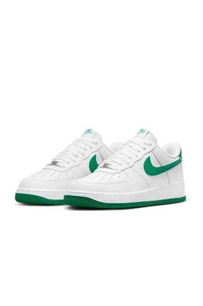کفش اسنیکر سفید مردانه بند دار Nike - کد 861700546