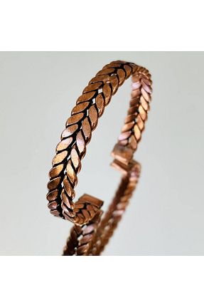 النگو قهوه ای زنانه Saeıd s Craft - کد 895356881
