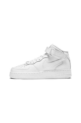 کفش پیاده روی سفید زنانه چرم مصنوعی Nike - کد 897418842