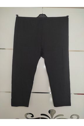 ساق شلواری مشکی زنانه بافتنی TOKSOY - کد 895398824