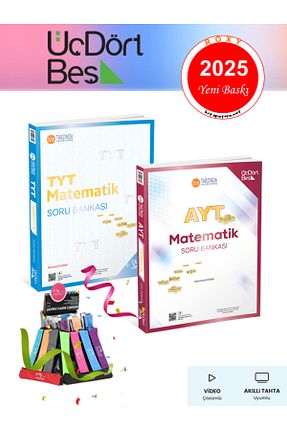 آمادگی آزمون Üç Dört Beş Yayıncılık - کد 696396108