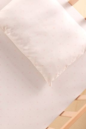 ملحفه کودک و نوزاد سفید Poplin Bondberro - کد 896788864