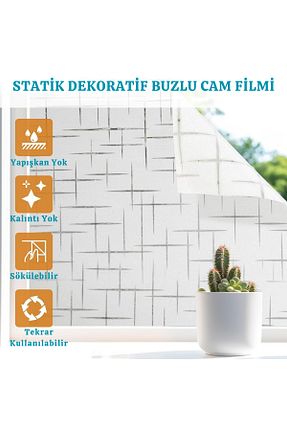 فیلم پنجره امنیتی TechnoSmart - کد 896806070