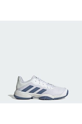 کفش تنیس سفید مردانه پارچه ای adidas - کد 746928583