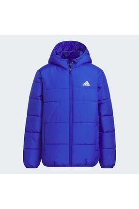 کاپشن آبی بچه گانه رگولار adidas - کد 846661484