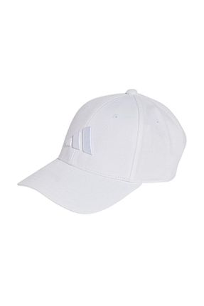 کلاه سفید زنانه adidas - کد 888306825
