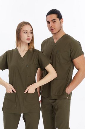لباس کار خاکی Çatı Medikal - کد 895476329