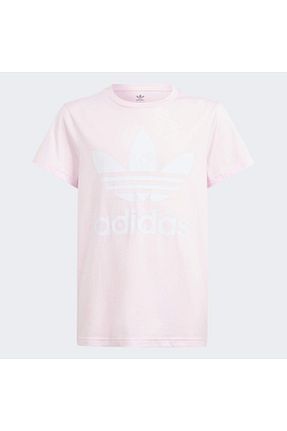 تیشرت صورتی بچه گانه رگولار adidas - کد 846391221
