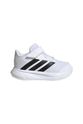 کفش پیاده روی سفید بچه گانه پارچه ای adidas - کد 889910756