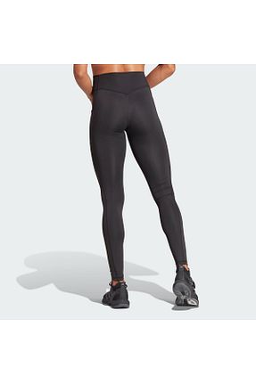 ساق شلواری اسپرت مشکی زنانه بلند adidas - کد 838685934