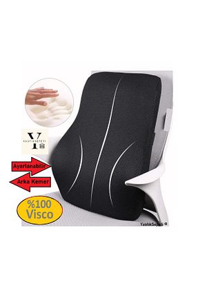 بالش مشکی پنبه پلی استر St Morritz - کد 848403335