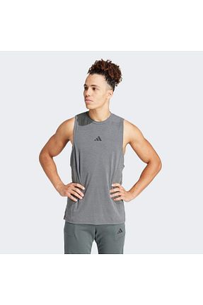 سوئیشرت طوسی مردانه ساده adidas - کد 838688952