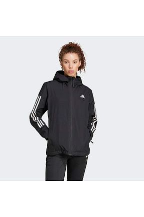 کت مشکی زنانه رگولار adidas - کد 838688765