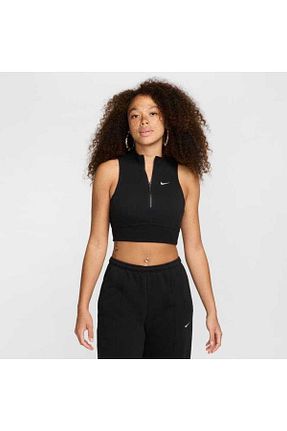 رکابی اسپرت مشکی زنانه پلی استر Nike - کد 895521056