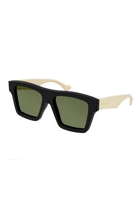 عینک آفتابی سبز زنانه Gucci - کد 446491947
