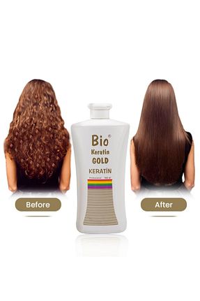 ست مراقبت مو Bio Keratin Gold - کد 41997638